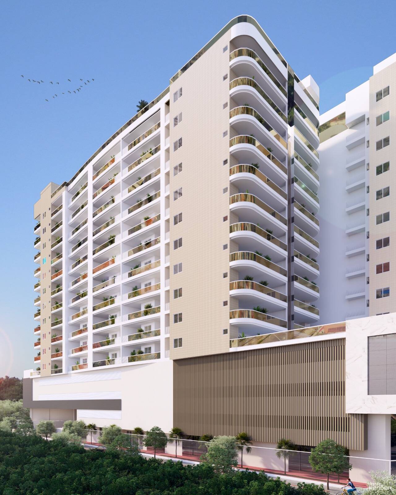 #647 - Apartamento para Venda em Guarapari - ES