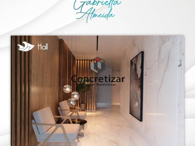 #AP00535 - Apartamento para Venda em Guarapari - ES