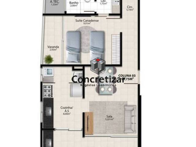 Apartamento para Venda em Guarapari - 3