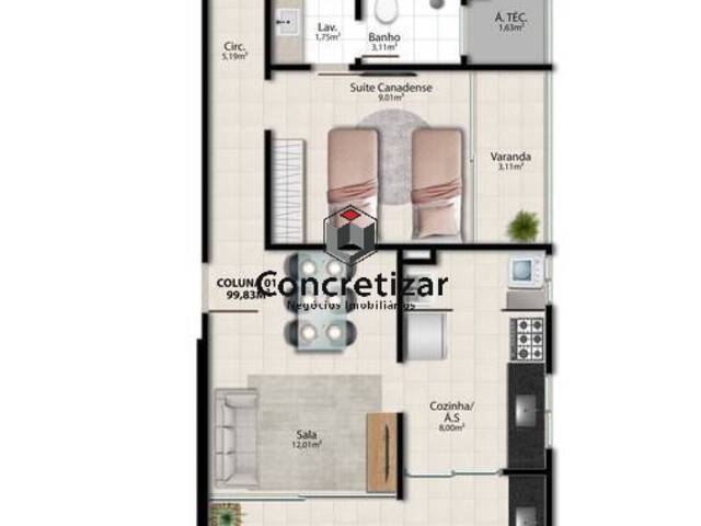 Apartamento para Venda em Guarapari - 5