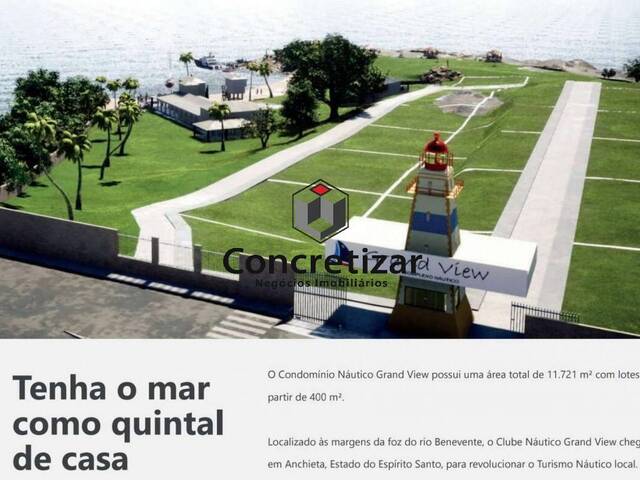 #TE00066 - Terreno para Venda em Anchieta - ES - 2