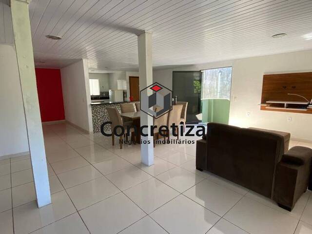#CA00107 - Casa para Venda em Guarapari - ES