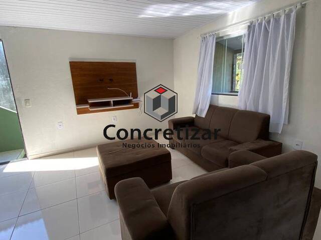 #CA00107 - Casa para Venda em Guarapari - ES