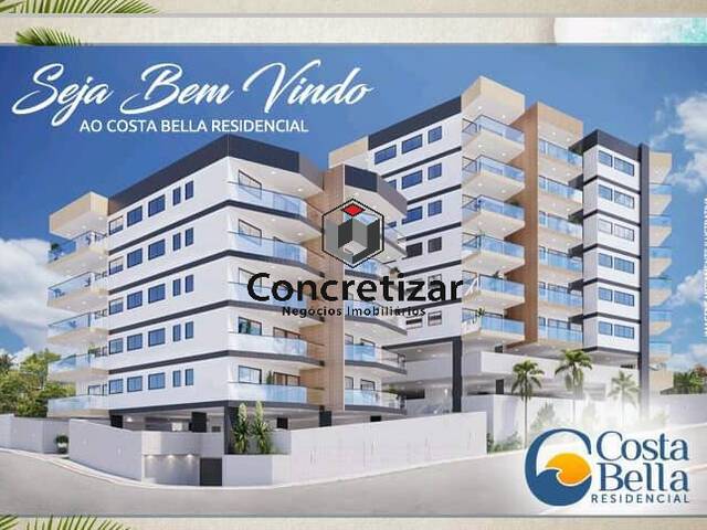 #AP00613 - Apartamento para Venda em Anchieta - ES
