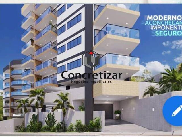 #AP00613 - Apartamento para Venda em Anchieta - ES
