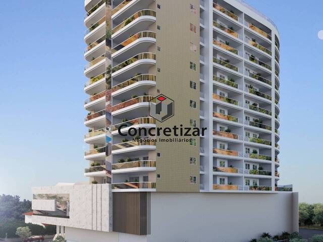 #647 - Apartamento para Venda em Guarapari - ES