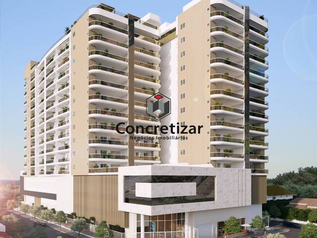 #647 - Apartamento para Venda em Guarapari - ES
