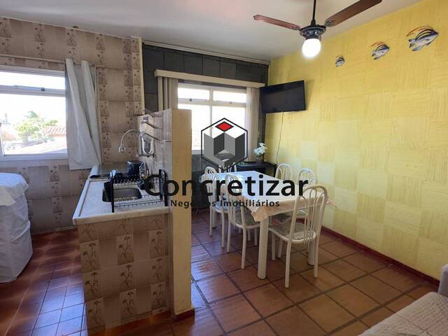 #650 - Apartamento para Venda em Guarapari - ES - 2