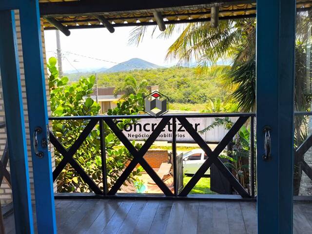 #CA00166 - Casa de Praia para Temporada em Guarapari - ES - 2