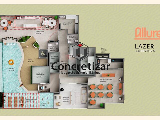 #651 - Apartamento para Venda em Guarapari - ES - 2