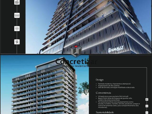 #653 - Apartamento para Venda em Guarapari - ES - 2