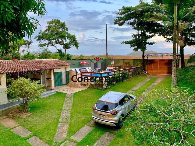 #676 - Sítio para Venda em Guarapari - ES