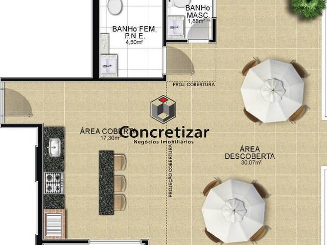 Apartamento para Venda em Guarapari - 2