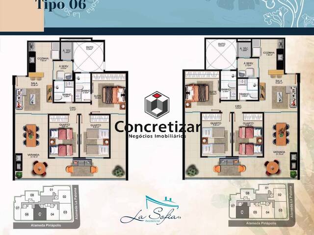 Apartamento para Venda em Guarapari - 5