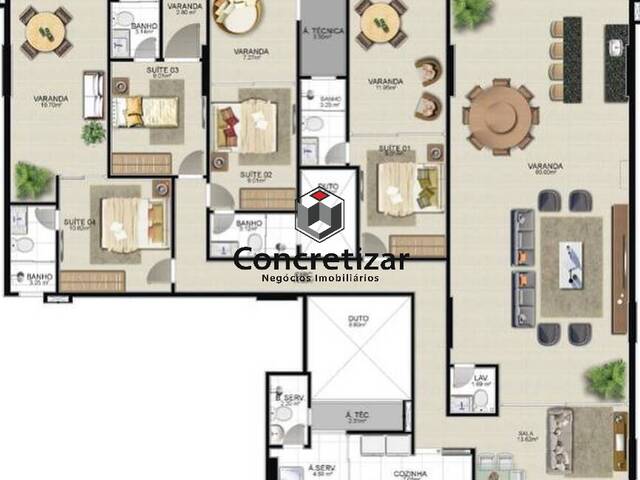 Apartamento para Venda em Guarapari - 2