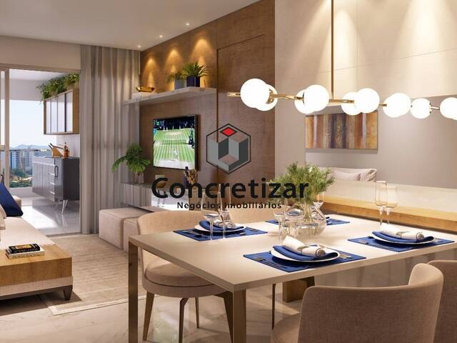 #AP00700 - Apartamento para Venda em Guarapari - ES