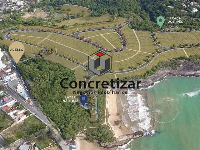 #TE00085 - Terreno para Venda em Guarapari - ES - 1