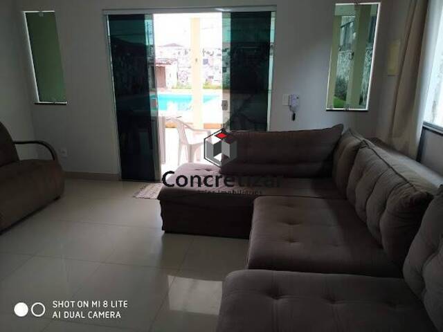 #CA00120 - Casa para Venda em Guarapari - ES - 3