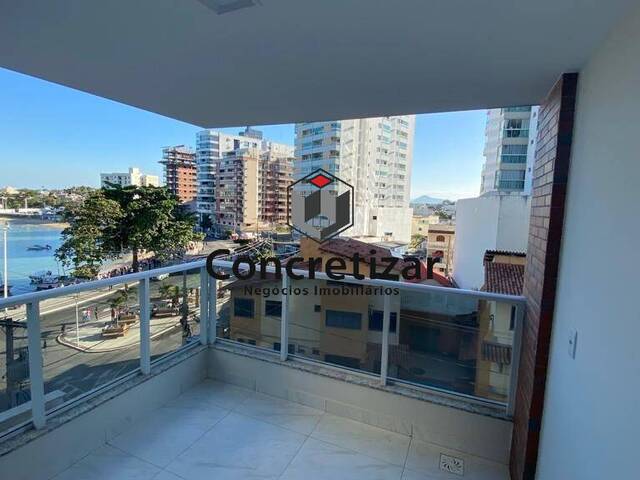 #AP00763 - Apartamento para Venda em Guarapari - ES