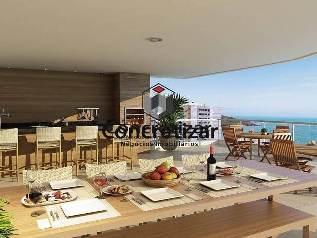 #AP00804 - Apartamento para Venda em Guarapari - ES