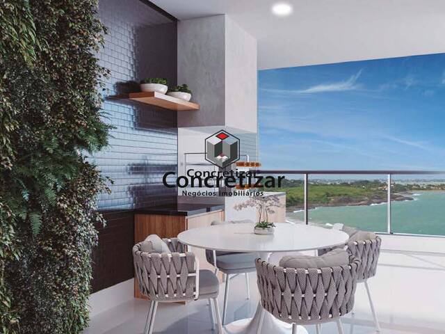#AP00811 - Apartamento para Venda em Guarapari - ES