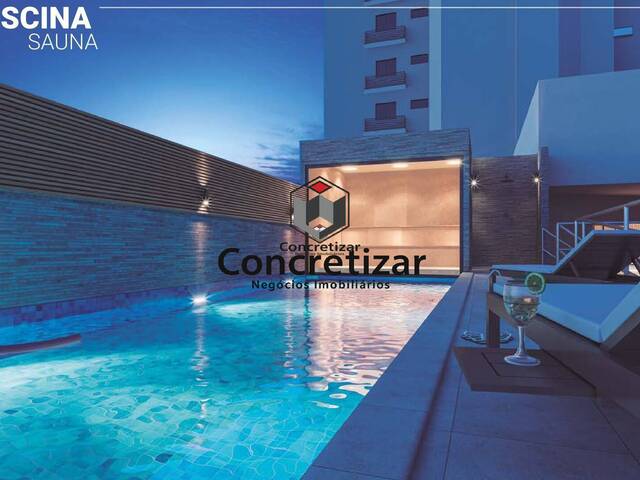 #AP00811 - Apartamento para Venda em Guarapari - ES