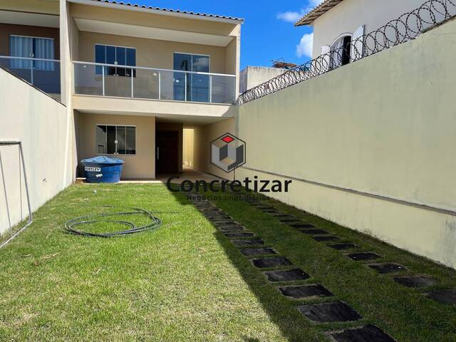 #CA00137 - Sobrado para Venda em Guarapari - ES - 1