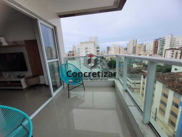 #AP00825 - Apartamento para Venda em Guarapari - ES