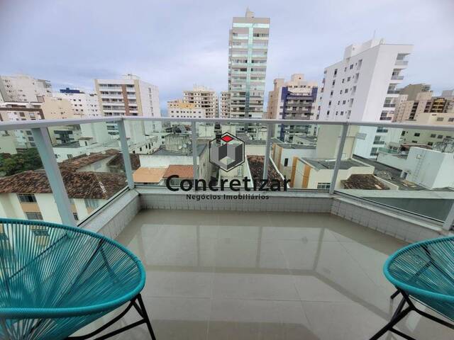 #AP00825 - Apartamento para Venda em Guarapari - ES