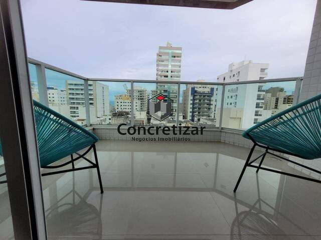 #AP00825 - Apartamento para Venda em Guarapari - ES