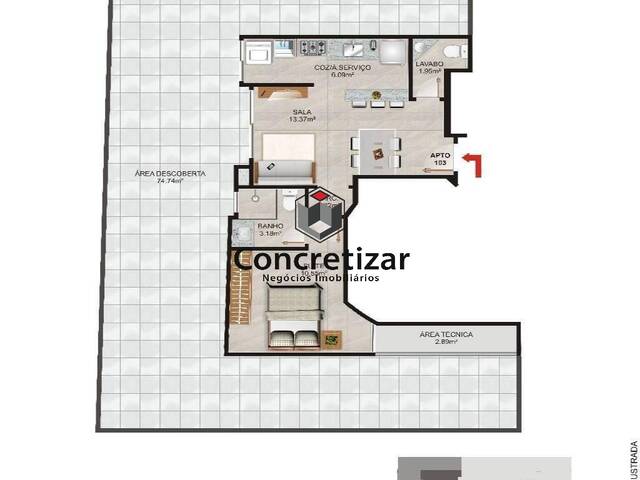 Apartamento para Venda em Guarapari - 4