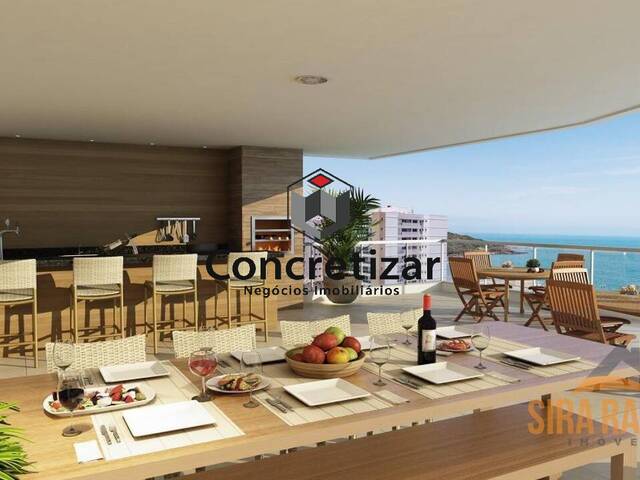 #AP00317 - Apartamento para Venda em Guarapari - ES