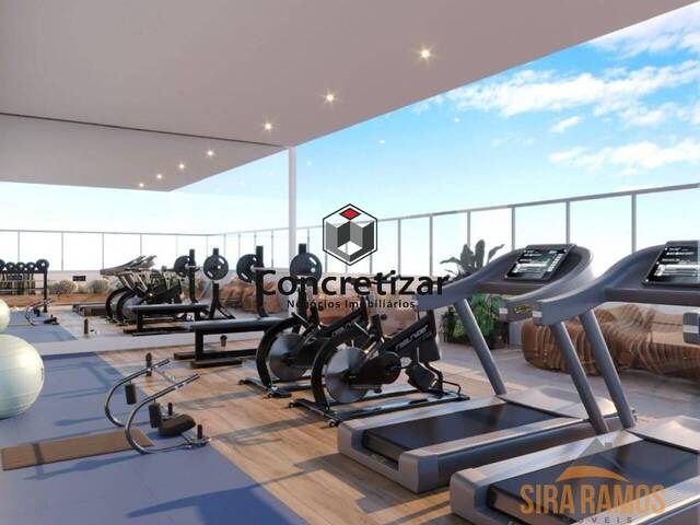 #AP00363 - Apartamento para Venda em Guarapari - ES