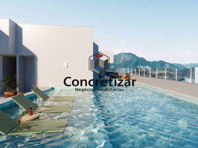 #AP00837 - Apartamento para Venda em Guarapari - ES