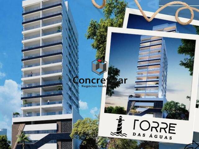 #AP00838 - Apartamento para Venda em Guarapari - ES