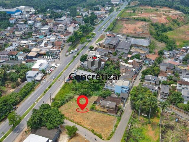 #TE00104 - Terreno para Venda em Guarapari - ES - 1