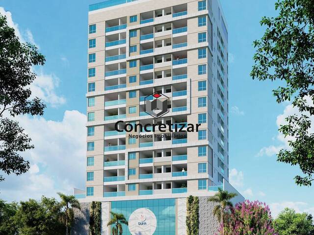 #AP00854 - Apartamento para Venda em Guarapari - ES