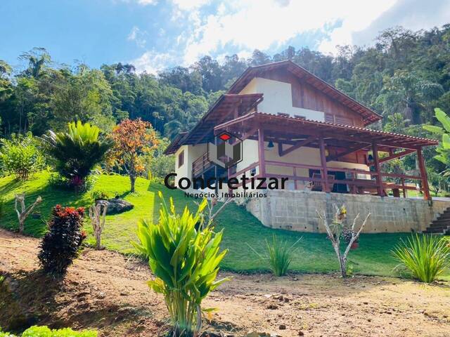 #CH00064 - Chácara para Venda em Domingos Martins - ES - 2