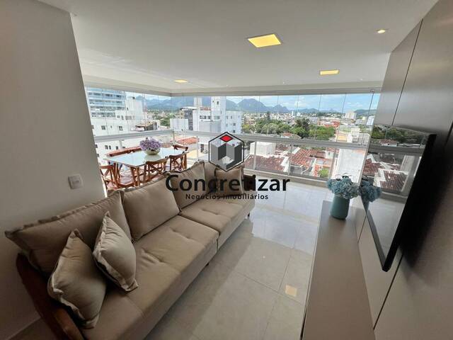 #AP00898 - Apartamento para Venda em Guarapari - ES - 1