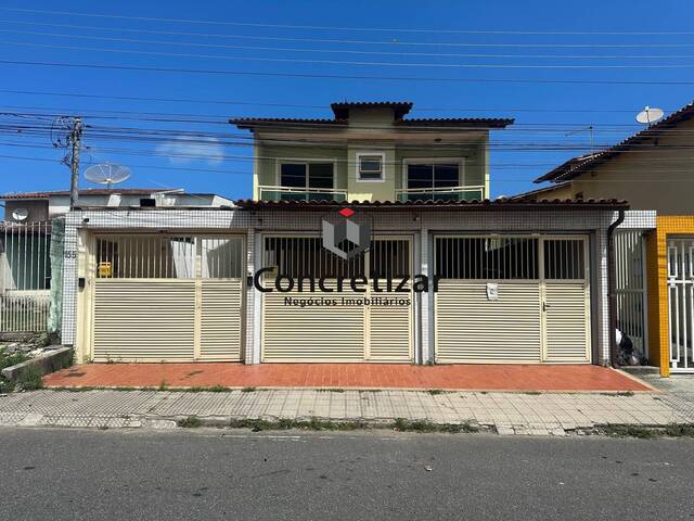 #CA00168 - Sobrado para Venda em Guarapari - ES - 1