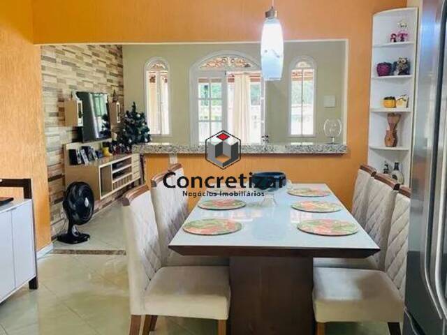 #CA00169 - Casa para Venda em Guarapari - ES - 2