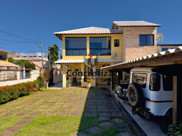 #CA00177 - Sobrado para Venda em Guarapari - ES - 1