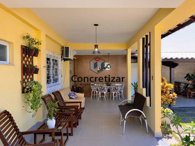 #CA00177 - Sobrado para Venda em Guarapari - ES - 2