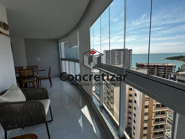 #AP00962 - Apartamento para Locação em Guarapari - ES - 1