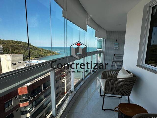 #AP00962 - Apartamento para Locação em Guarapari - ES - 2