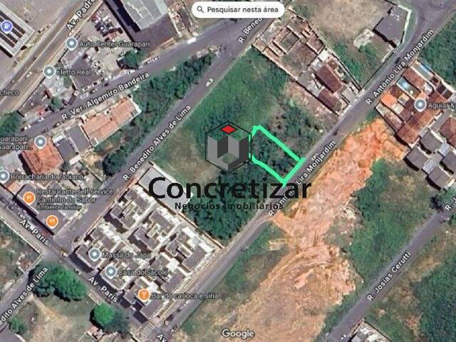 #TE00119 - Terreno para Venda em Guarapari - ES - 1