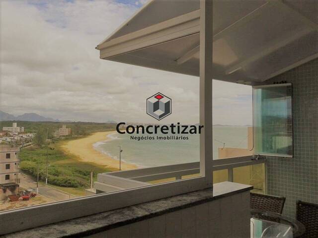 #AP00705 - Cobertura para Venda em Guarapari - ES - 2