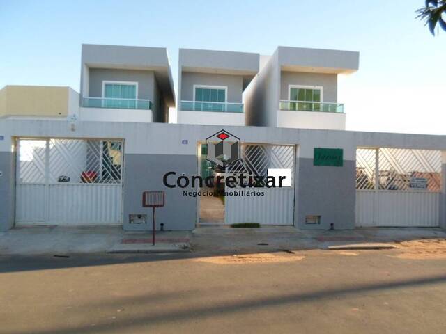 #CA00023 - Sobrado para Venda em Guarapari - ES - 1