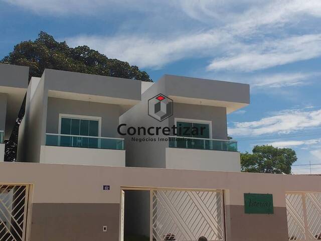 #CA00023 - Sobrado para Venda em Guarapari - ES - 2