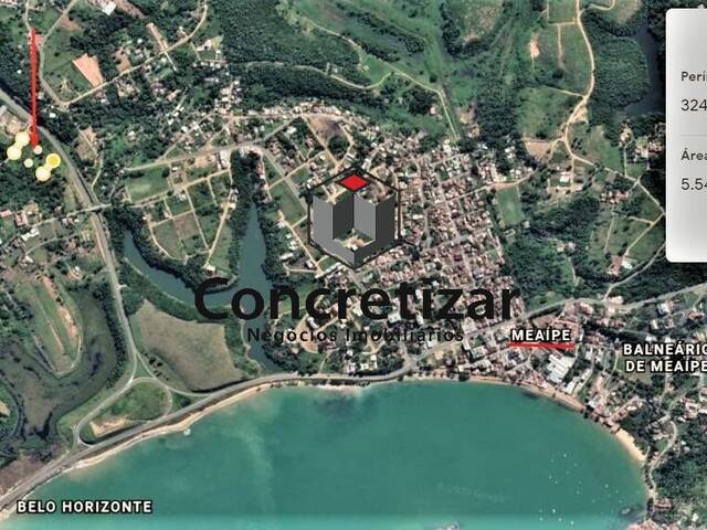 #CH00045 - Chácara para Venda em Guarapari - ES - 2